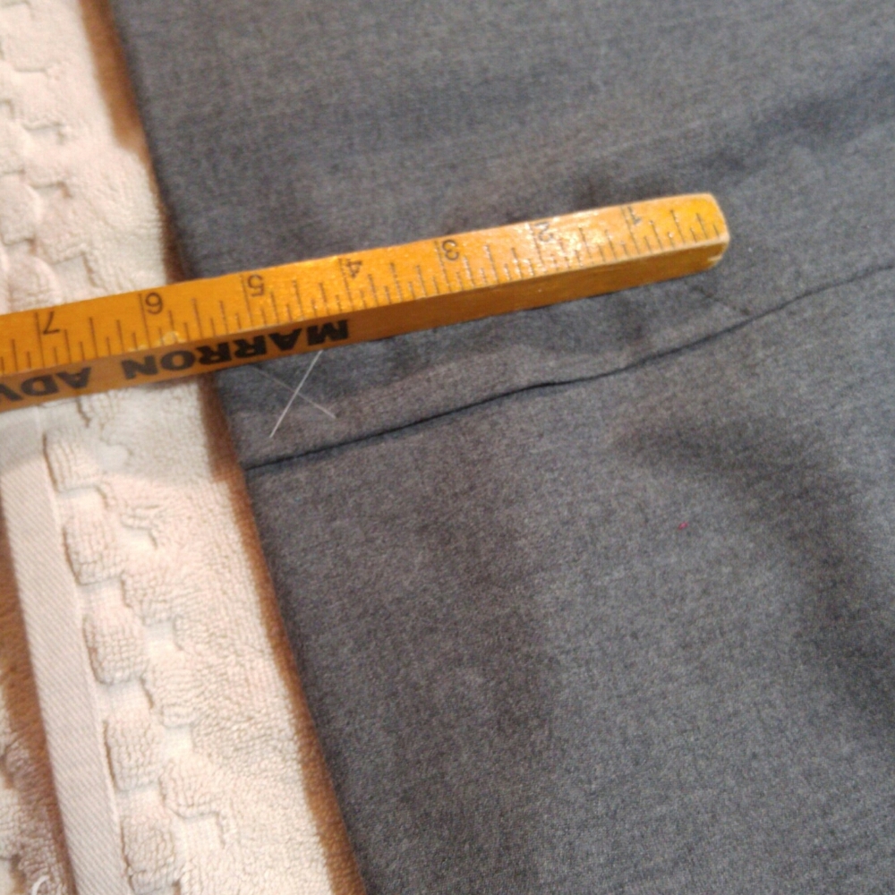 Talbots.10P🇮🇹Fabric - Picture 12 of 12